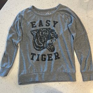Easy Tiger Chaser Sweatshirt small